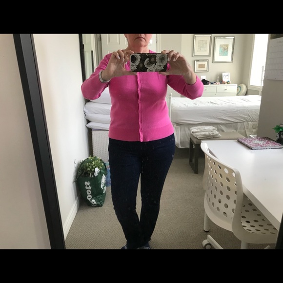 Old Navy pink sweater - Picture 2 of 5